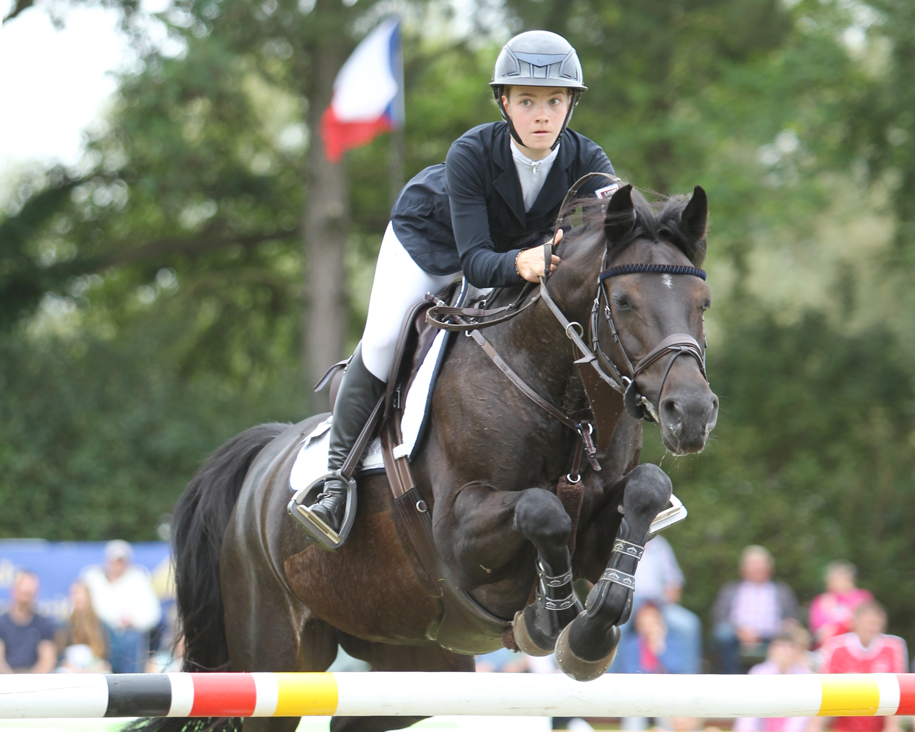Neustadt-Dosse: M2* und S-Sieg für Paula Nagel - MV-Team Zweiter
