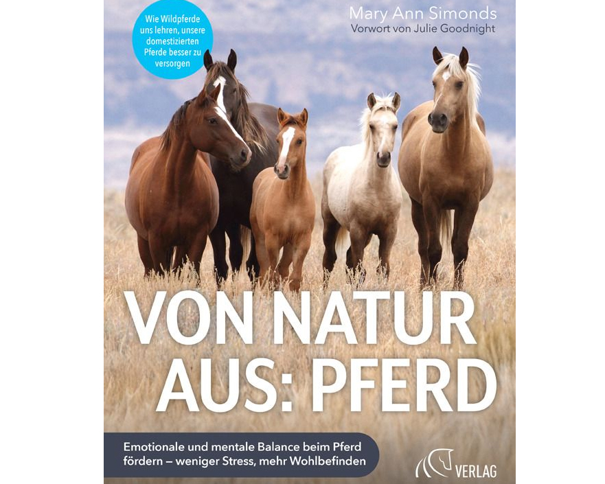Buchtipp: Von Natur aus: Pferd