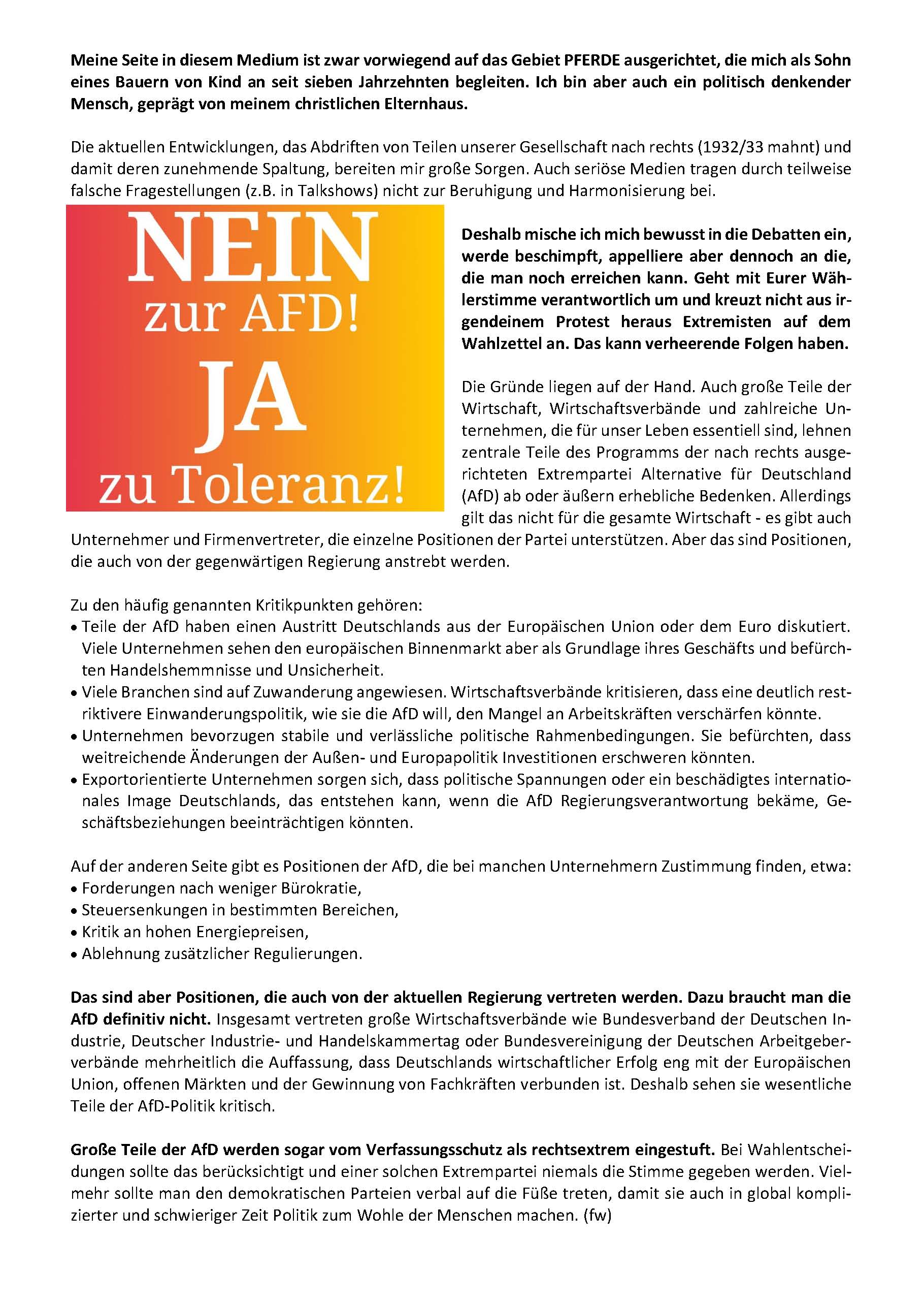 Bildunterschrift eintragen