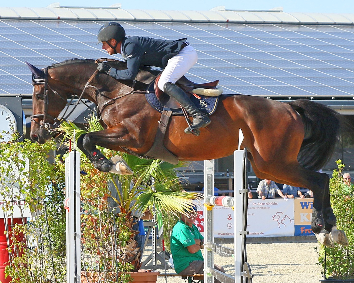 Redentin Ostsee-Trophy: Bart Bles entführt Großen Preis in die Niederlande