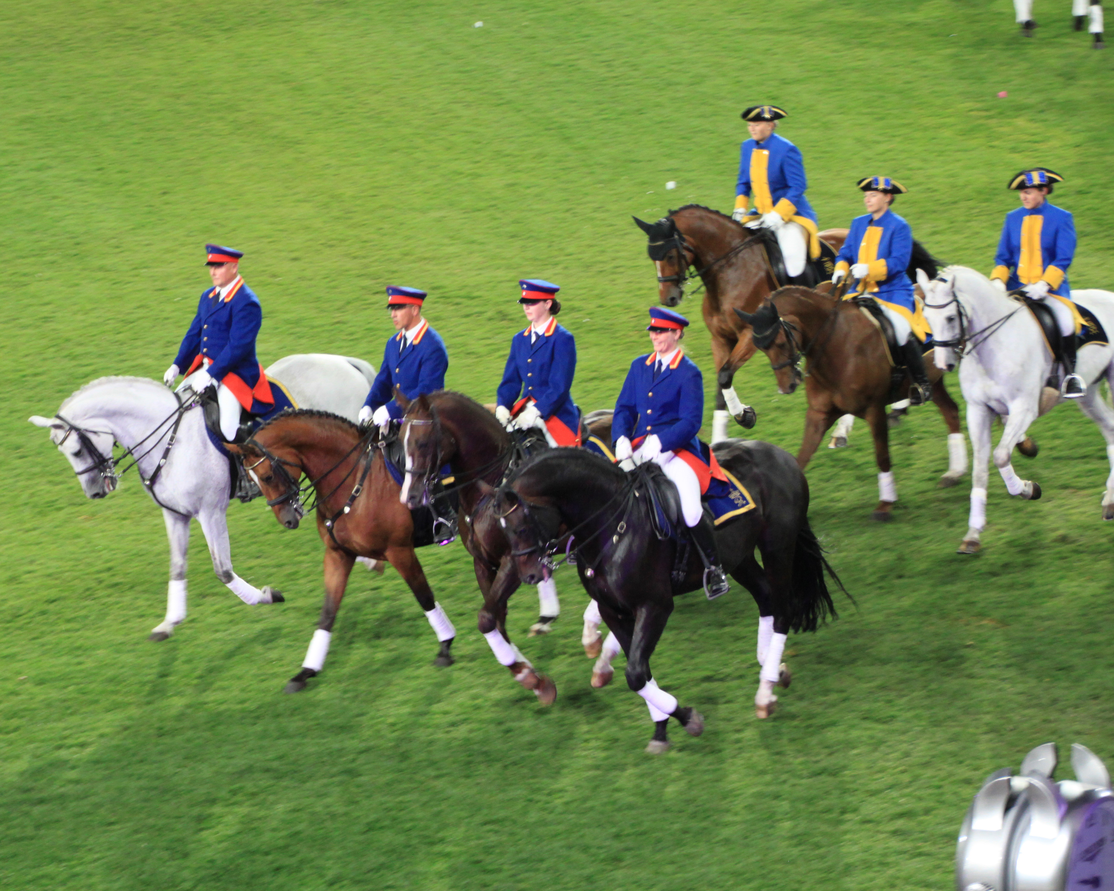 WM Aachen: Donnerstag geht Malin Hansen-Hotopp an den Start