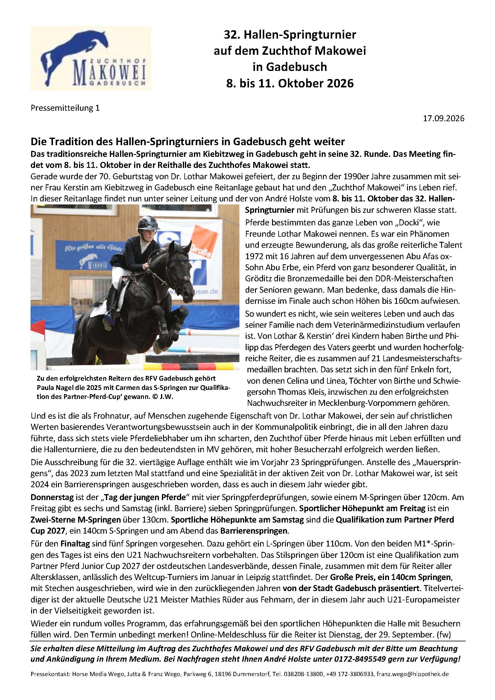 Alternativtext eintragen