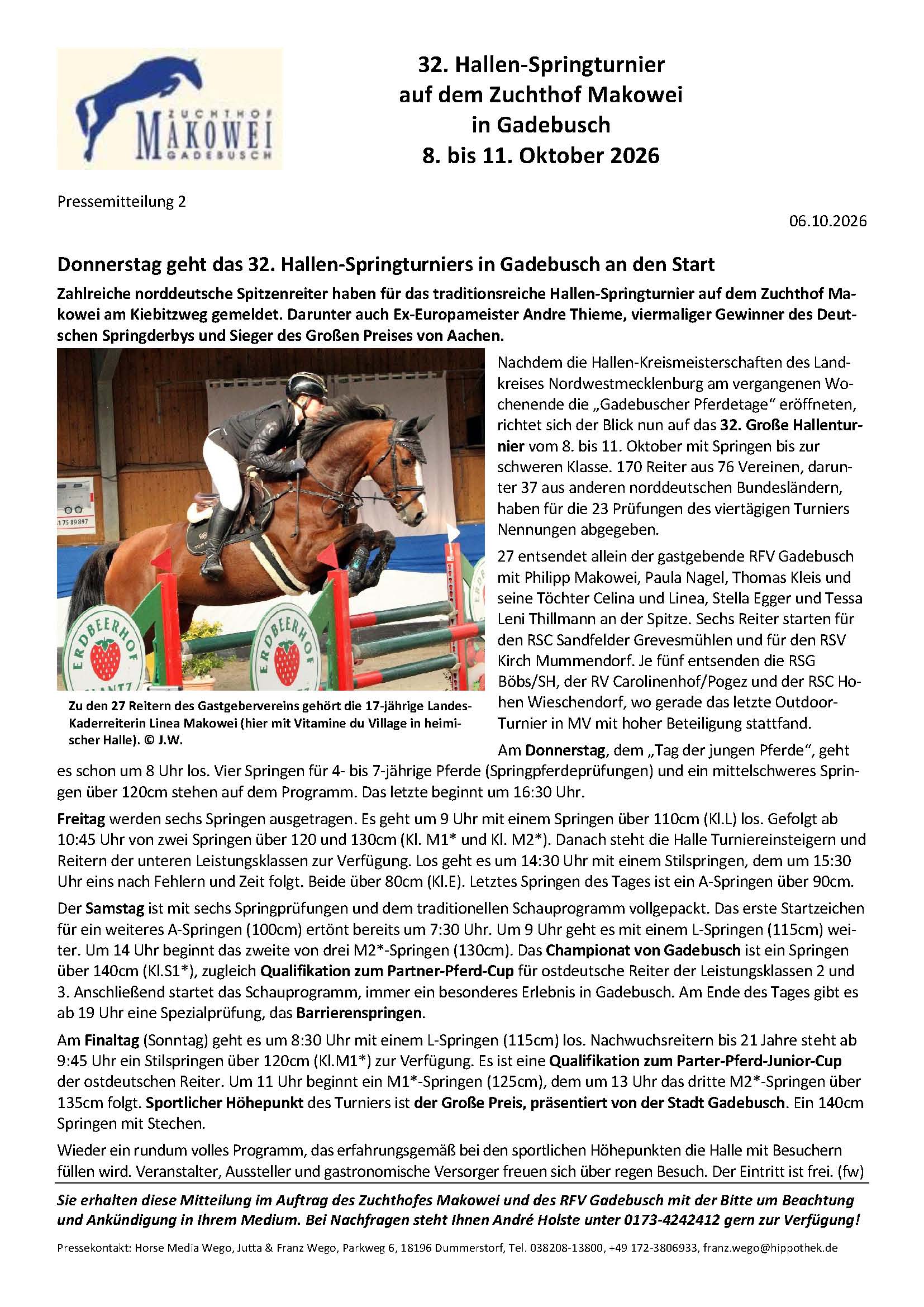Alternativtext eintragen