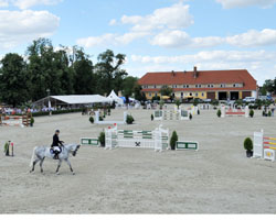 Der Springplatz in Neustadt (Dosse). Foto: Schröder