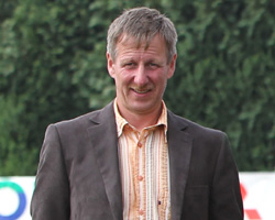 Torsten Lanske hat bisher den Pferdesport in Ostvorpommern gelenkt und steht nun auch dem neu gegründeten KRB Vorpommern-Greifswald vor. Foto: Jutta Wego