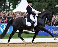 Besser konnte der Strat nicht gelingen: Matthias Alexander Rath hat beim Internationalen Dressurturnier in München den Grand Prix und den Spezial haushoch gewonnen und war im Spezial nur einen Hauch von 80 Prozent entfernt.
