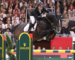 Mit Casall La Silla hat Rolf Göran Bengtsson große internationale Siege gefeiert. 