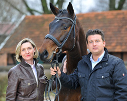 Susanne Miesner & Fabian Scholz - Initiatoren der CSW.
