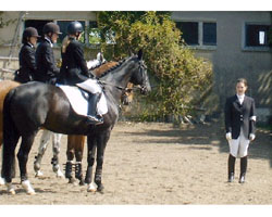 Auch in der Reitschule Zierow hat Qualitätssicherung einen hohen Stellenwert. Foto: privat