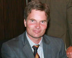 Thies Kaspareit ist Leiter der Akademie des Pferdes bei der FN in Warendorf. Foto: Wego