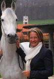 Dr. Astrid von Velsen-Zerweck ist die Landoberstallmeisterin von Marbach.
