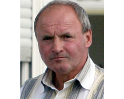 Ulrich Elsholz wurde 60. Foto: Wego