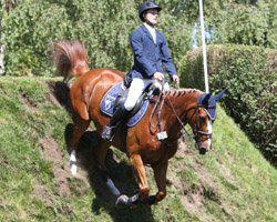 Mit Philipp Makowei, der 2011 erstmals beim Hamburger Derby an den Start ging, drängt eine neue Generation zu dem Klassiker, dem Lars Köhler in diesem Jahr folgt. Foto: Wego