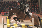 Sadomant, Mecklenburger v. Saverio x Rohdiamant mit Christian Krause.