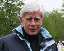 Paul Schockemöhle bleibt 1. Vorsitzender des Springpferdezuchtverbandes Oldenburg International. Foto: Jutta Wego