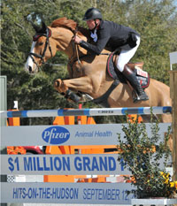 André Thieme weilt derzeit wieder in Florida, wo er sich im letzten Jahr für den 1 Millionen $ Pfizer Grand Prix qualifiziert hat.