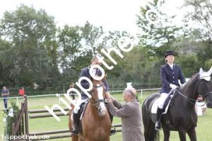 2012-08-26:  bei Reitturnier in Parkentin