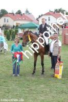 2012-08-26:  bei Reitturnier in Parkentin