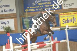 2012-10-21: Waringa  bei Reitturnier in Gadebusch