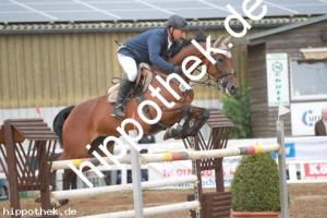 2013-09-01: Ledie Meglenburg  bei Reitturnier in Schwaan
