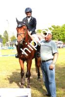 2014-06-08:  bei Reitturnier in Elmenhorst