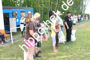 2014-06-08:  bei Reitturnier in Elmenhorst