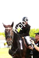 2014-06-08:  bei Reitturnier in Elmenhorst