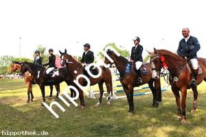 2014-06-08:  bei Reitturnier in Elmenhorst