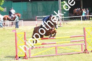 2014-06-08: Chivas Regal  bei Reitturnier in Elmenhorst