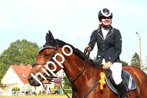 2014-06-08:  bei Reitturnier in Elmenhorst