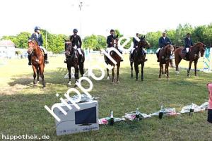2014-06-08:  bei Reitturnier in Elmenhorst