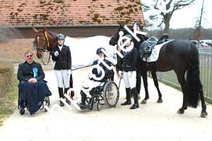 2016-03-12:  bei Dressur in Redefin