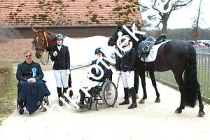 2016-03-12:  bei Dressur in Redefin