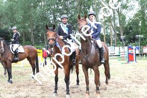 2016-06-12:  bei Reitturnier in Wusterhusen