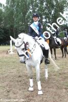 2016-06-12:  bei Reitturnier in Wusterhusen