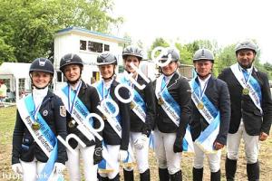 2016-06-12:  bei Reitturnier in Wusterhusen