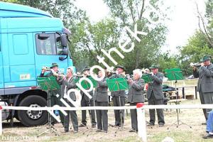 2016-06-12:  bei Reitturnier in Wusterhusen