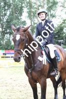 2016-06-12:  bei Reitturnier in Wusterhusen