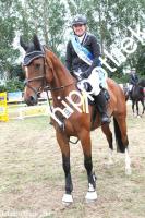 2016-06-12:  bei Reitturnier in Wusterhusen