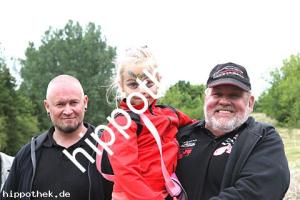 2016-06-12:  bei Reitturnier in Wusterhusen