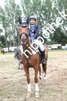 2016-06-12:  bei Reitturnier in Wusterhusen