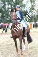 2016-06-12:  bei Reitturnier in Wusterhusen