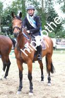 2016-06-12:  bei Reitturnier in Wusterhusen