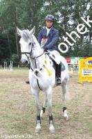 2016-06-12:  bei Reitturnier in Wusterhusen