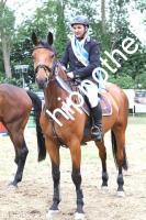 2016-06-12:  bei Reitturnier in Wusterhusen