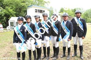 2016-06-12:  bei Reitturnier in Wusterhusen