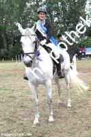 2016-06-12:  bei Reitturnier in Wusterhusen