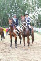 2016-06-12:  bei Reitturnier in Wusterhusen