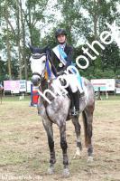 2016-06-12:  bei Reitturnier in Wusterhusen
