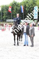 2016-07-24:  bei CSI Reitturnier in Groß Viegeln